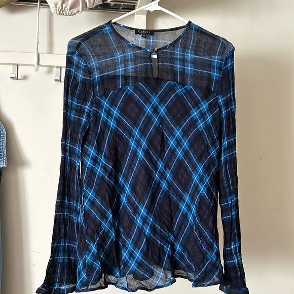 CAROLL Paris top - Picture 1 of 6